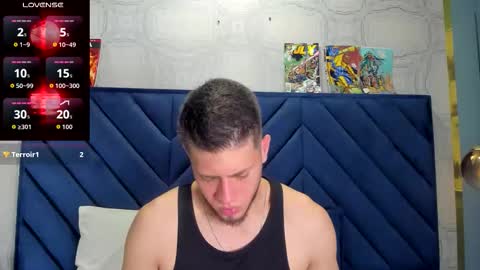  Sebastian  online show from November 13, 8:46 pm