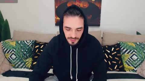 Dean Carter online show from February 24, 2:58 pm