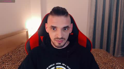 Dean Carter online show from February 28, 3:37 pm