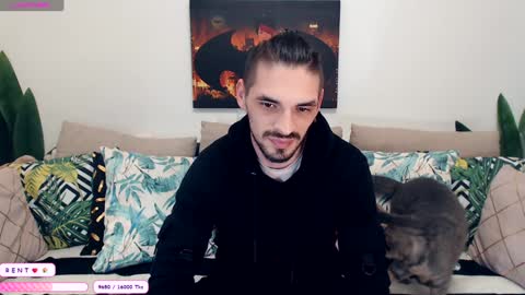 Dean Carter online show from December 4, 10:19 pm