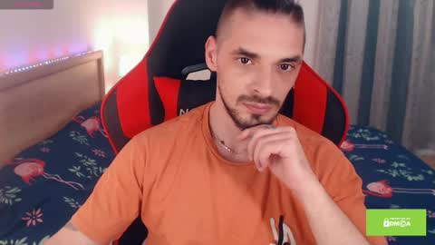 Dean Carter online show from March 10, 11:33 pm