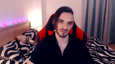 Dean Carter online show from January 2, 11:06 pm