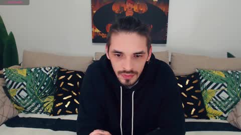 Dean Carter online show from February 25, 1:09 am