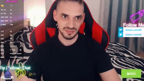 Dean Carter online show from February 4, 11:33 pm