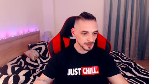 Dean Carter online show from January 1, 11:07 pm