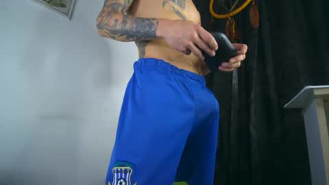 sem_alas online show from November 7, 12:03 am