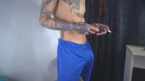 sem_alas online show from February 15, 7:55 pm