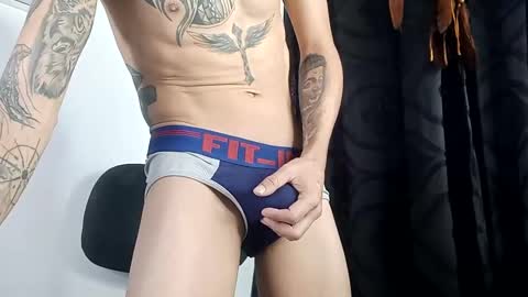 sem_alas online show from January 26, 9:07 pm