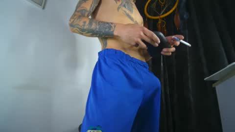 sem_alas online show from October 12, 1:54 am