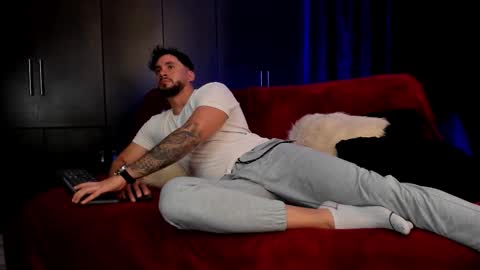 Sergi Mancini online show from March 13, 11:55 pm