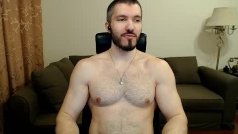 Serg Superior online show from January 19, 3:20 am