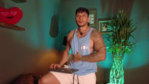 HEY IM SETH online show from March 3, 10:05 pm