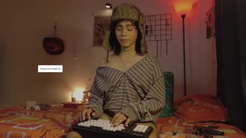 Alexis online show from February 24, 3:40 am