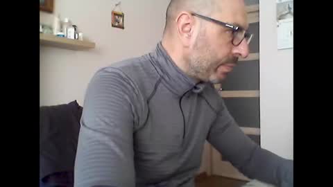 sexualman1900 online show from February 19, 9:39 am