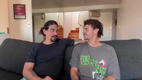 Andrea and Anna online show from November 26, 7:28 pm