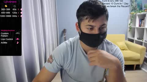 Tommy online show from October 22, 10:19 am