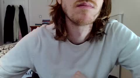 Adam  online show from February 3, 12:32 pm