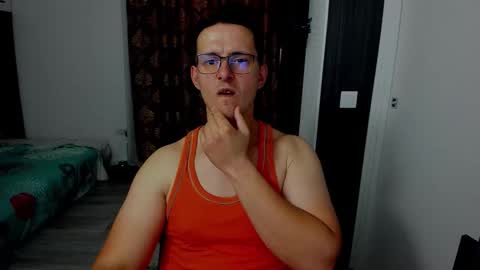 Sexxymuscles4U online show from September 10, 12:04 pm