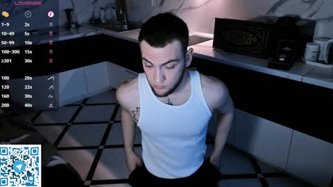 Snapshot of sexykolya chatting on December 18, 6:53 am Kolya online show from December 18, 6:53 am