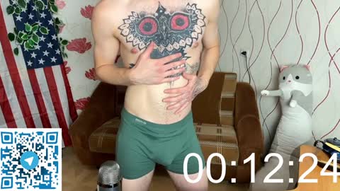 Snapshot of sexykolya chatting on December 13, 11:17 pm Kolya online show from December 13, 11:17 pm