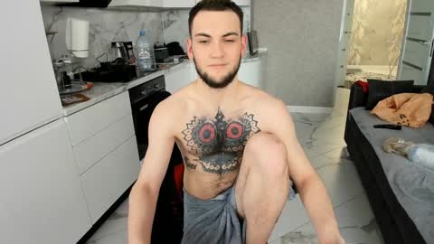 Snapshot of sexykolya chatting on January 22, 8:29 am Kolya online show from January 22, 8:29 am