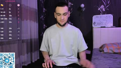 Snapshot of sexykolya chatting on December 7, 9:33 pm Kolya online show from December 7, 9:33 pm