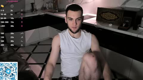 Snapshot of sexykolya chatting on December 21, 4:30 am Kolya online show from December 21, 4:30 am