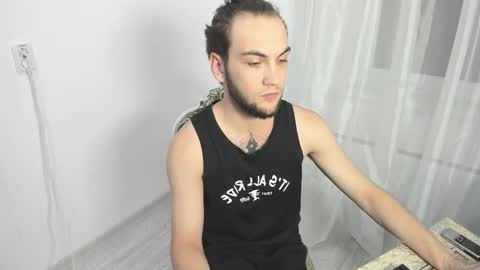 Snapshot of sexykolya chatting on October 12, 3:50 pm Kolya online show from October 12, 3:50 pm