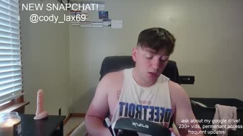 sexylax69 online show from May 26, 3:52 pm