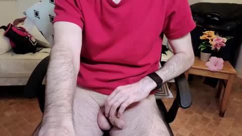 Vincent Vega online show from November 27, 7:50 pm