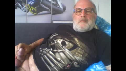 sexypaa online show from March 15, 1:51 pm