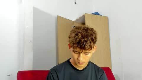 MATIAS-18   THIAHO -18  MAX-19  NICOKALY-19  CAIN-19   MOD ESTEBAN online show from June 4, 7:31 pm