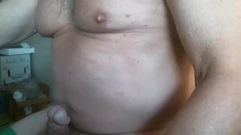 sexysilvercock online show from March 24, 12:21 pm