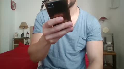 Snapshot of sexyyphilip chatting on December 14, 4:09 pm sexyyphilip online show from December 14, 4:09 pm