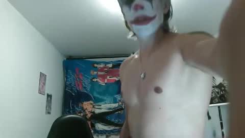 shacoklown online show from October 27, 3:20 am