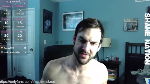 shanestickrod online show from October 21, 1:20 am