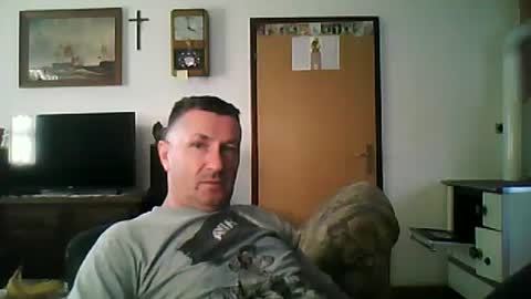 Snapshot of shaomy711 chatting on January 25, 2:58 pm excelo21 online show from January 25, 2:58 pm