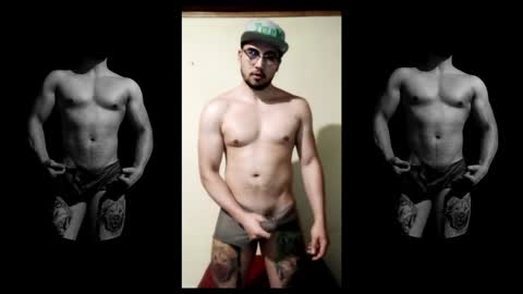 224shark224 online show from January 3, 3:05 am