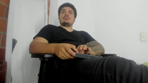 jhon deibyd online show from April 3, 6:10 am