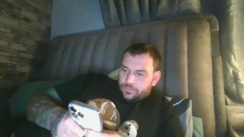 Shaun1234 online show from February 9, 6:58 pm