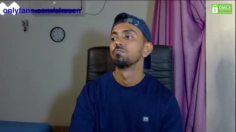 Sheen2025 online show from January 9, 5:56 am