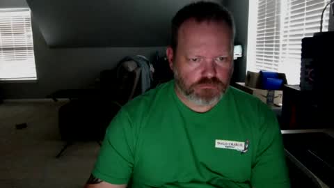 shughes740 online show from June 19, 1:05 pm