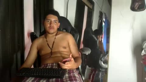 simonxxl online show from March 5, 9:11 pm