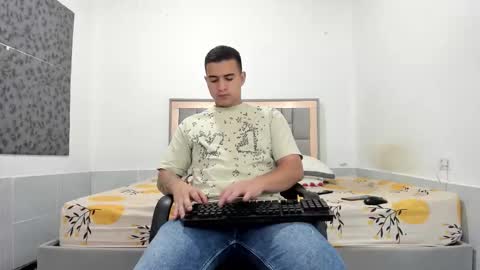 SIMON KELER online show from March 15, 12:24 pm