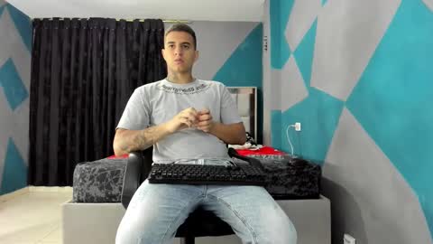 SIMON KELER online show from February 19, 3:28 am