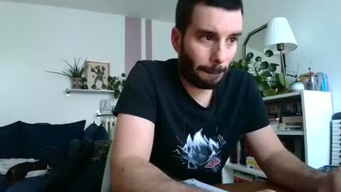 Simonxtem online show from January 14, 3:17 pm