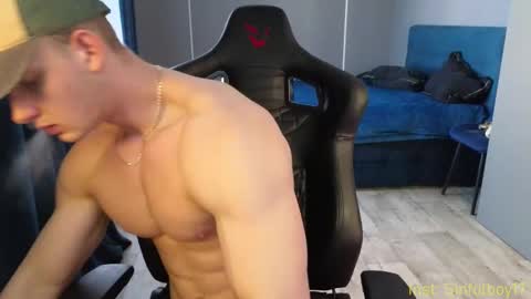 Richard online show from February 10, 9:47 am