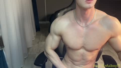 Richard online show from February 8, 7:59 pm