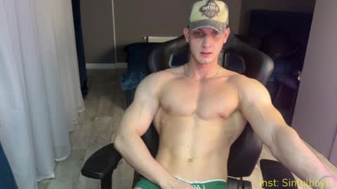 Richard online show from February 10, 7:49 pm