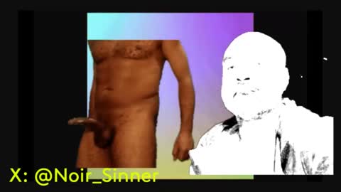 Snapshot of sinnernoir chatting on March 12, 2:52 am My Name Is..............................John online show from March 12, 2:52 am